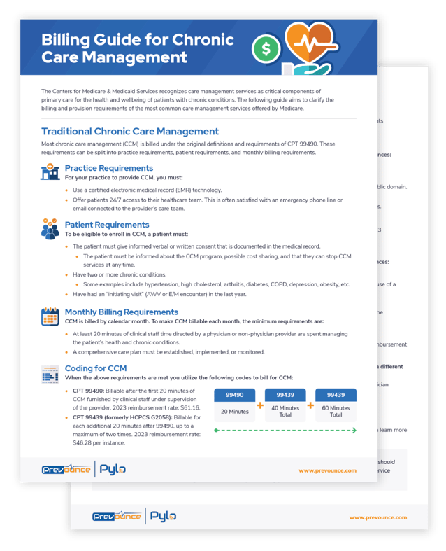 Chronic Care Management Guide How to Build a Successful CCM Program